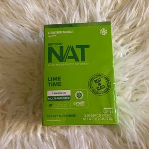 New Box of PRUVIT KEYTONES